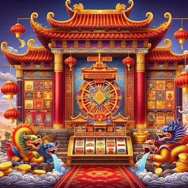goden7 online gaming platform Myanmar တွင် slot နှင့် casino games များ